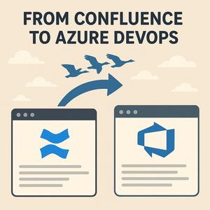 Building a Confluence to Azure DevOps Migration Tool with Claude Code